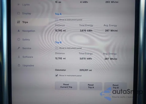 2017 Tesla Model S 60/75 z USA, uszkodzony, nr VIN 5YJSA1E18HF210565
